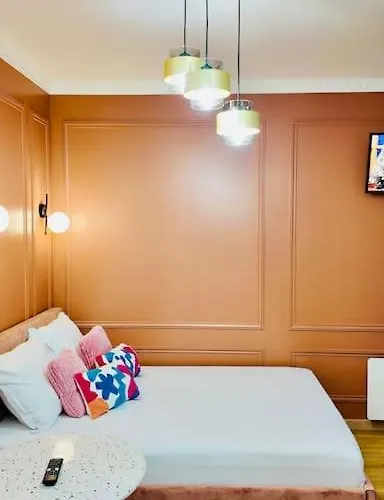 Chic Appartement En Plein Coeur De Paris