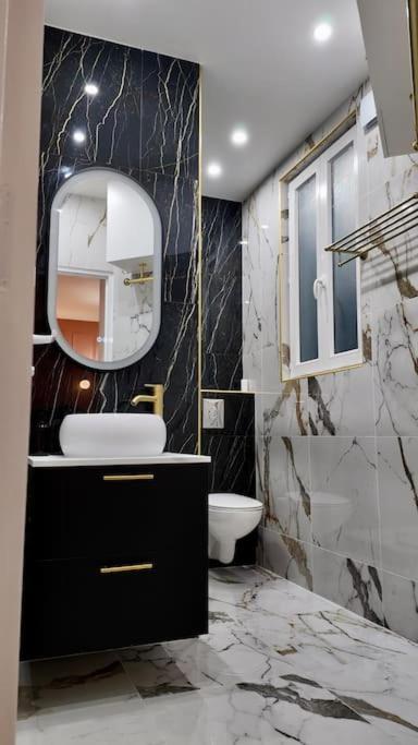 Apartment Chic En Plein Coeur De